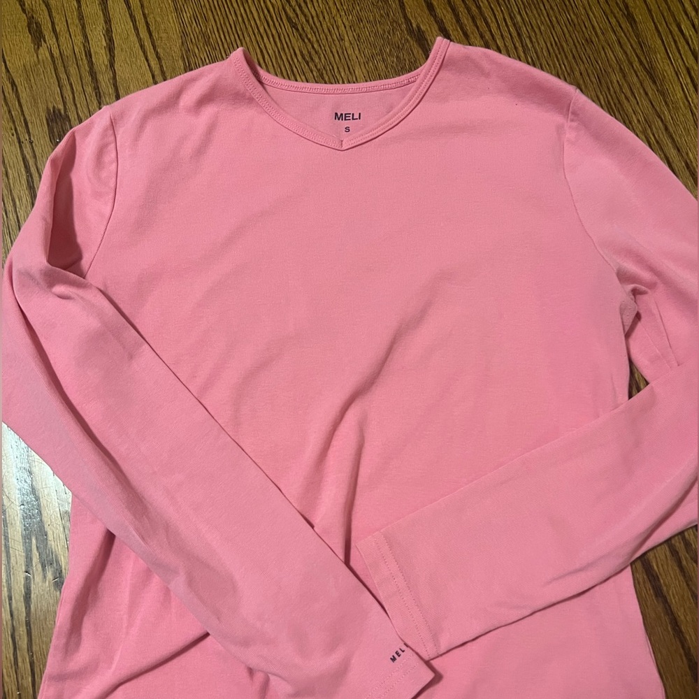 Meli by Fame on Central Long sleeve tee